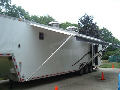 Disaster Relief Food Service