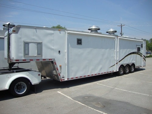 Incident Catering Services